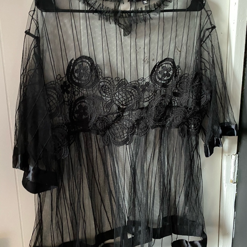 Vintage women’s blouse